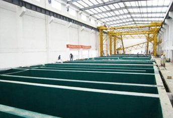 在使用玻璃钢酸洗槽时要注意的细节是什么？